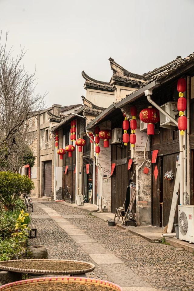 江南第一家