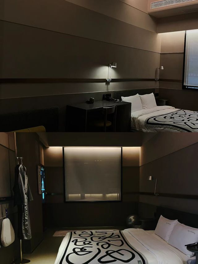 深圳氛圍設計酒店