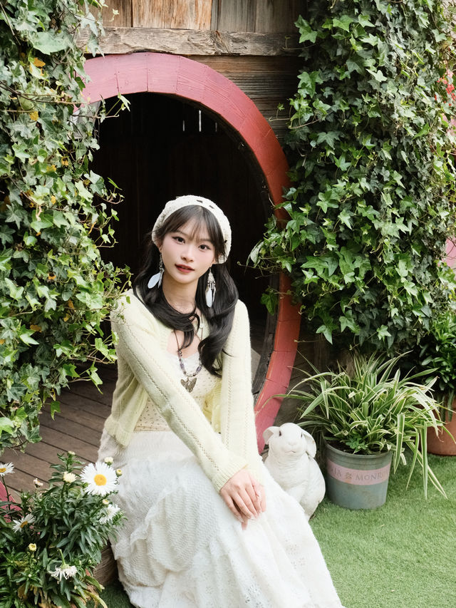 俯瞰麗江古城的絕美客棧！！一定要來