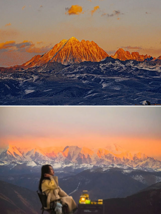 五一去剛好！川西輕奢慢旅行，美景不輸瑞士