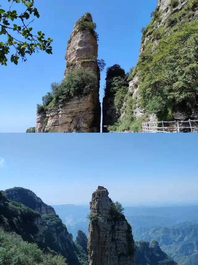 Beijing Self-Drive 3 Hours | Entering the 21-Degree Summer of Baishi Mountain|||