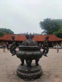 Temple of Literature  Hanoi  🕍🇻🇳