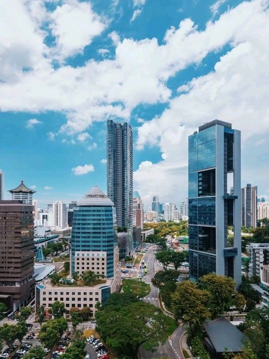 Stunning Singapore Four Seasons Hotel 🇸🇬