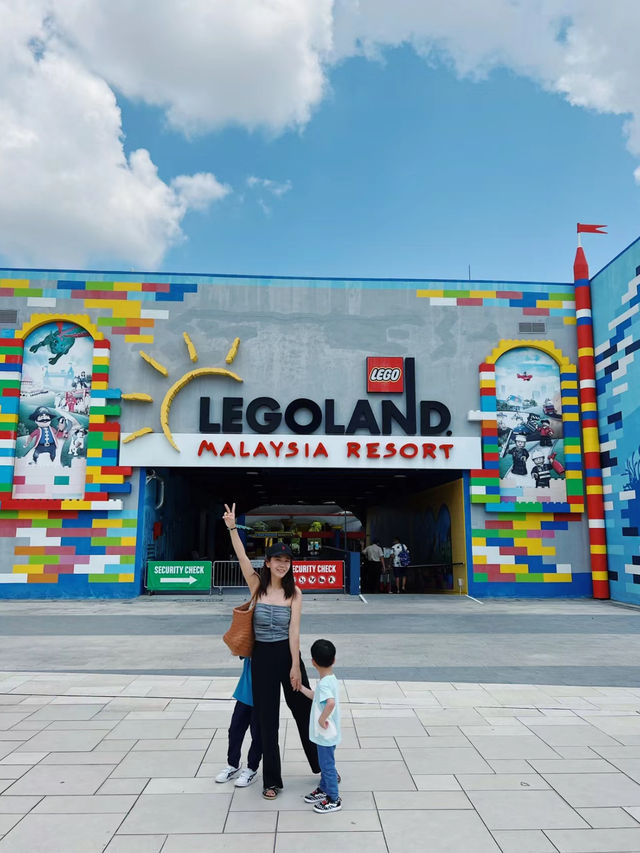 LEGOLAND Malaysia Resort 🇲🇾