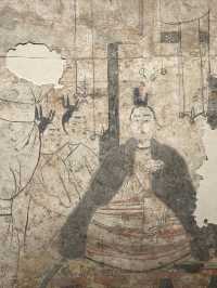 太原｜北齊壁畫傳奇-穿越千年的藝術印記