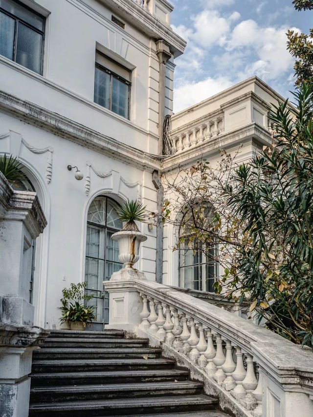【上海景點】工藝美術博物館：特色巴洛克建築的小眾景點