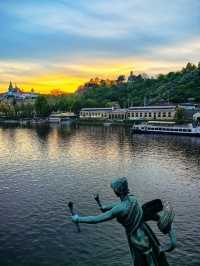 4小時打卡布拉格8個精華景點，這份金色之城的絕美風光請收下！