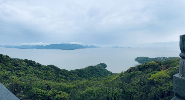 普陀山｜心誠則靈