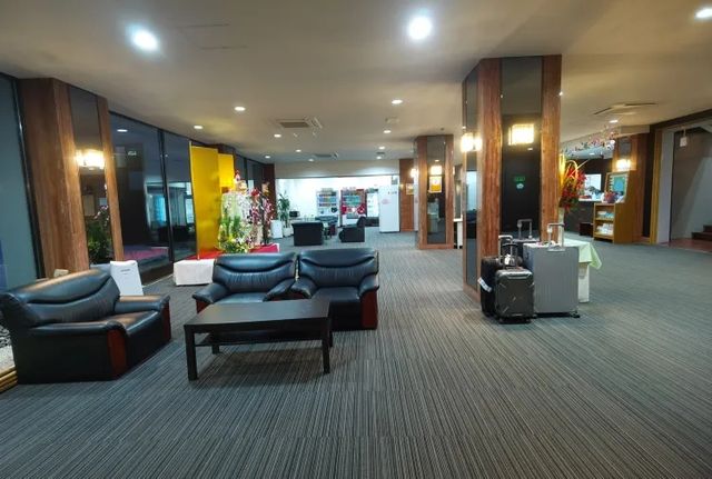 洞爺湖畔的溫柔時光，華美酒店裡的溫泉秘境SPA