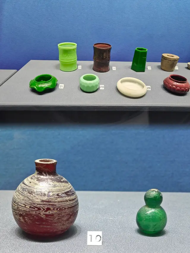 Qinhuangdao Liuli Museum, a magical journey of art and light