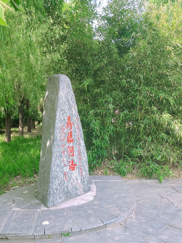 玩轉河南｜探索“封神榜”比干廟一日遊攻略