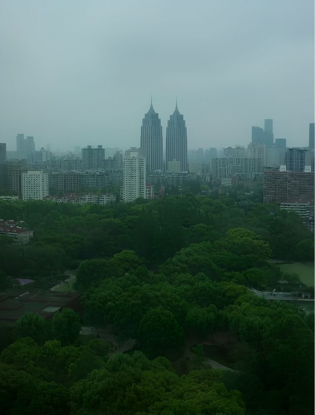 很期待也很失望的上海新晋酒店！