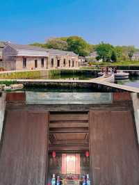 江西吉安旅遊，週末放空，小眾旅遊釣源古村