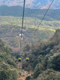 大理雞足山衝衝衝