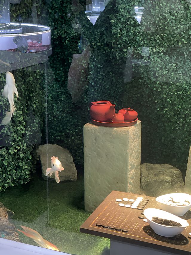 不可錯過的泰國·芭提雅·海底世界