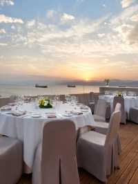 🌟 Aqaba's Gem: Kempinski Hotel's Oceanfront Oasis 🌊✨