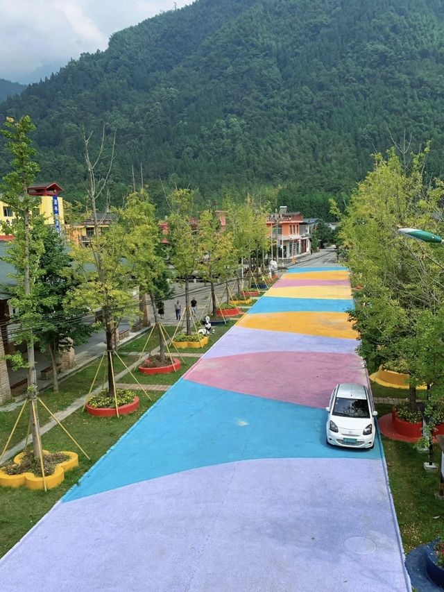 從綿陽出發1小時直達的寶藏玩水、露營親子徒步地