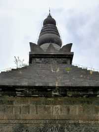 「三生寶塔」——修定寺塔