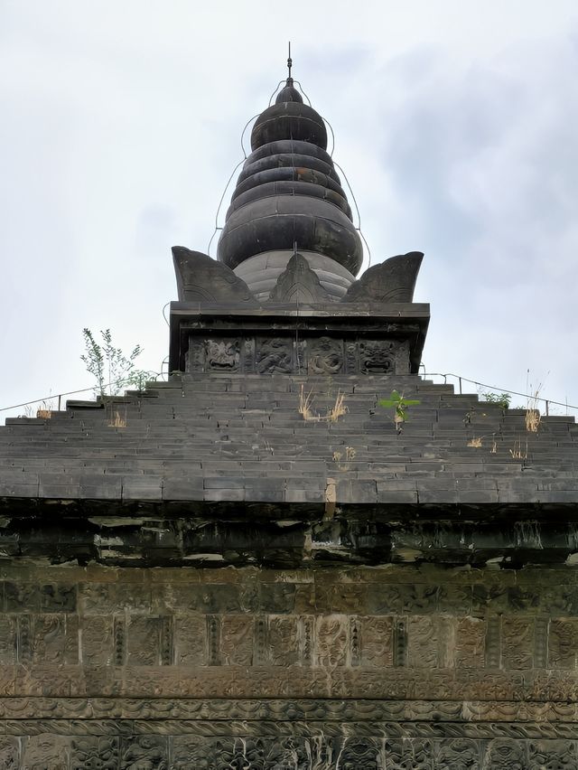 「三生寶塔」——修定寺塔