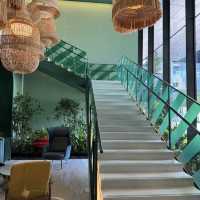「The Standard」：曼谷CBD最高酒店，享受動感日夜景色