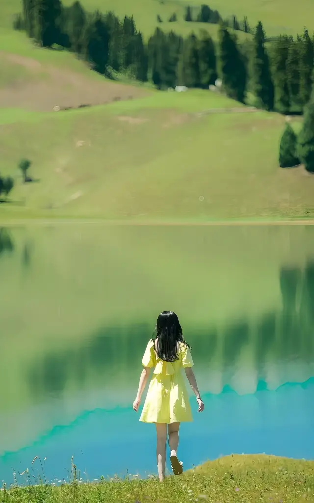 新疆很美，但不會再來了。