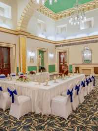 🌟 Gwalior's Grandeur: Stay at Taj Usha Kiran Palace 🏰✨