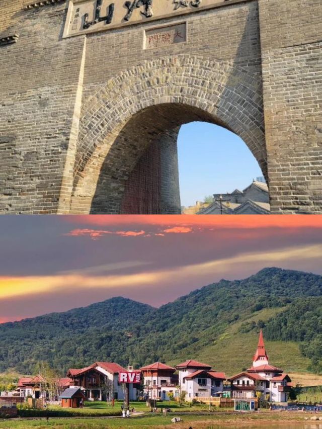 天啊！張家口的草原天路竟然這麼美！