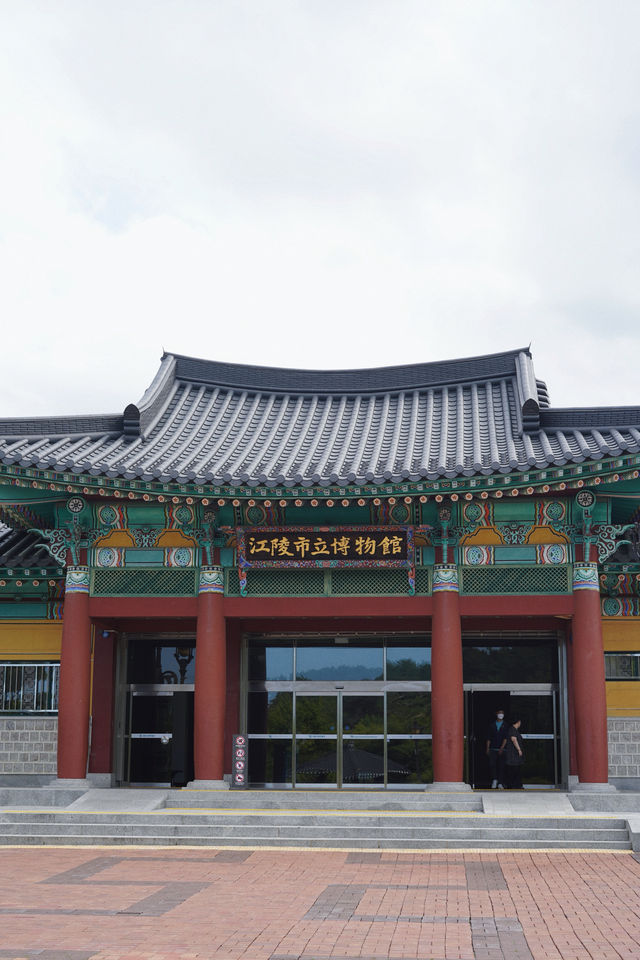 韓國江陵一日特種兵旅遊！景點一網打盡