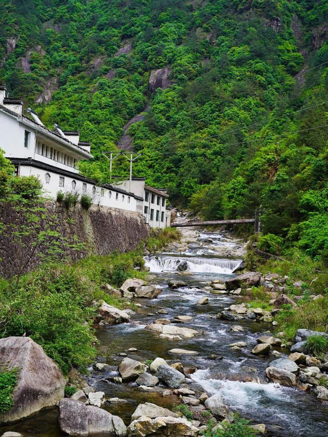 新手必去經典徒步線路，附徽杭古道超全攻略
