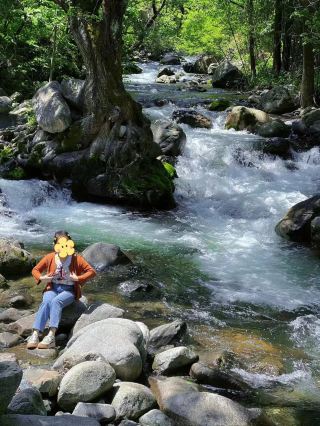 Cool and Refreshing Outing and Water Fun Spots for Kids Around Xi'an—Qinling Off-the-Beaten-Path Guide