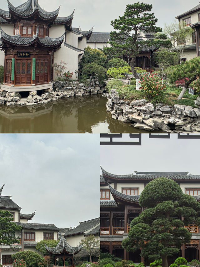 人生建議，一定要到江南的最後一站