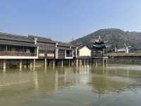 象山特色街區｜半边山•五彩渔镇