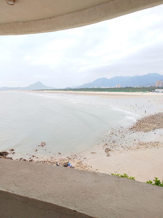 福建長樂有一座神秘充滿舊時光的「海螺塔」