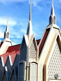 Discovering Quezon City: Iglesia Ni Cristo 🇵🇭🏰