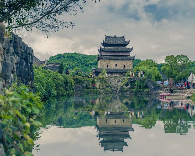 30天遊遍湖南——永州上甘棠