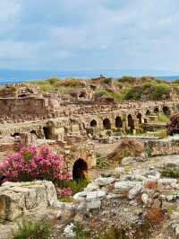 Ancient City of Tyre, Lebanon: A Brief Guide