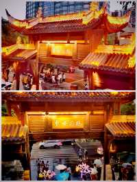夏行蓉城丨安顺廊橋a