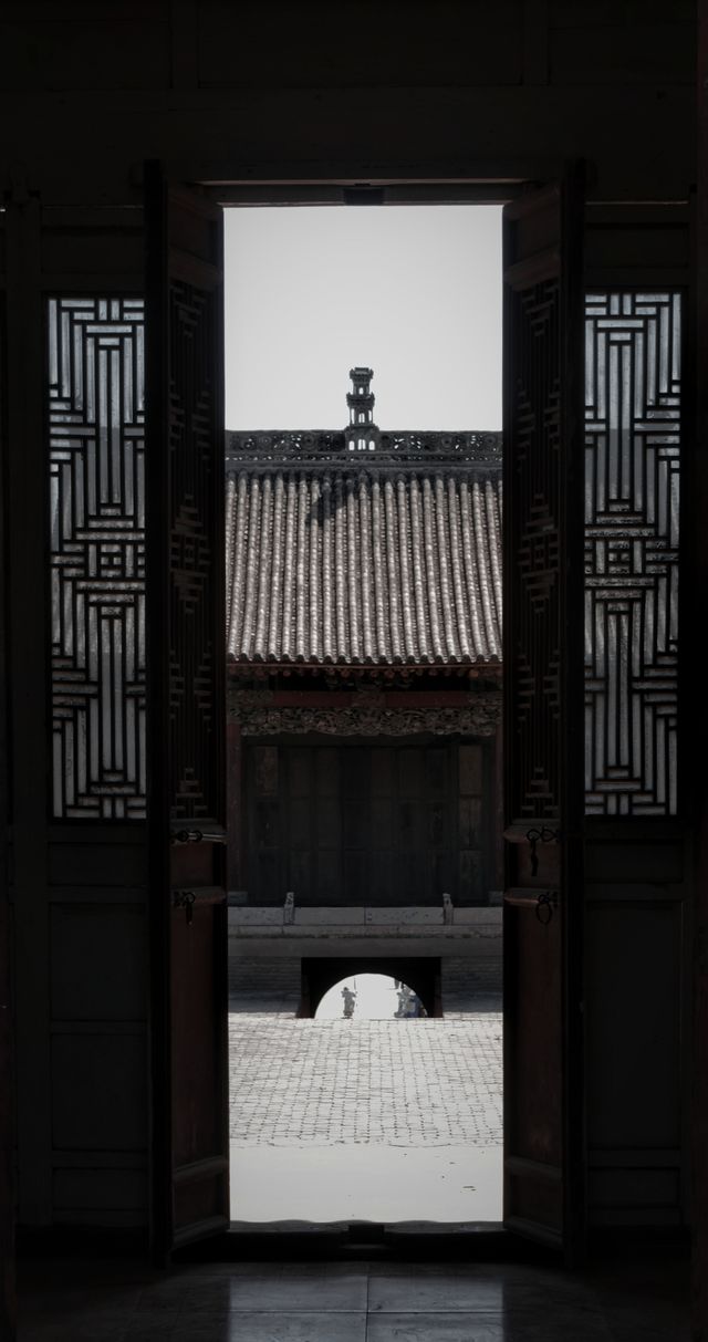 宋金地下墓給你開門的那個人，親切又可愛
