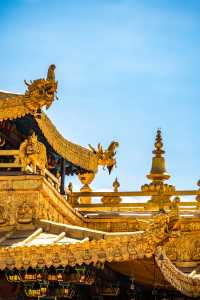 西藏自駕遊攻略10｜拉薩寺廟之旅“信仰中心”大昭寺
