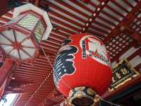 東京景點｜人頭攢動的淺草寺