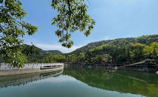 春意盎然！沂蒙山雲蒙景區，避暑新選擇！