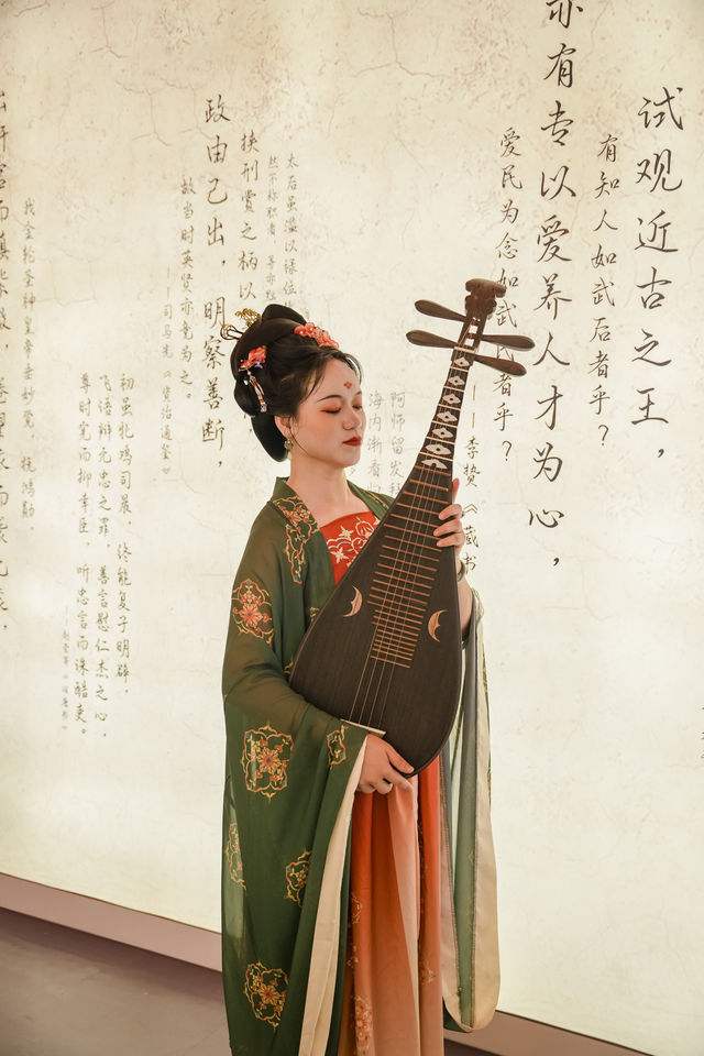 親子看展攻略|夢回長安領略一代女皇傳奇