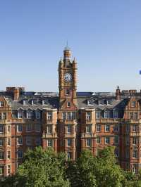 🌟 Luxe London Lodgings: The Landmark Lowdown 🌟