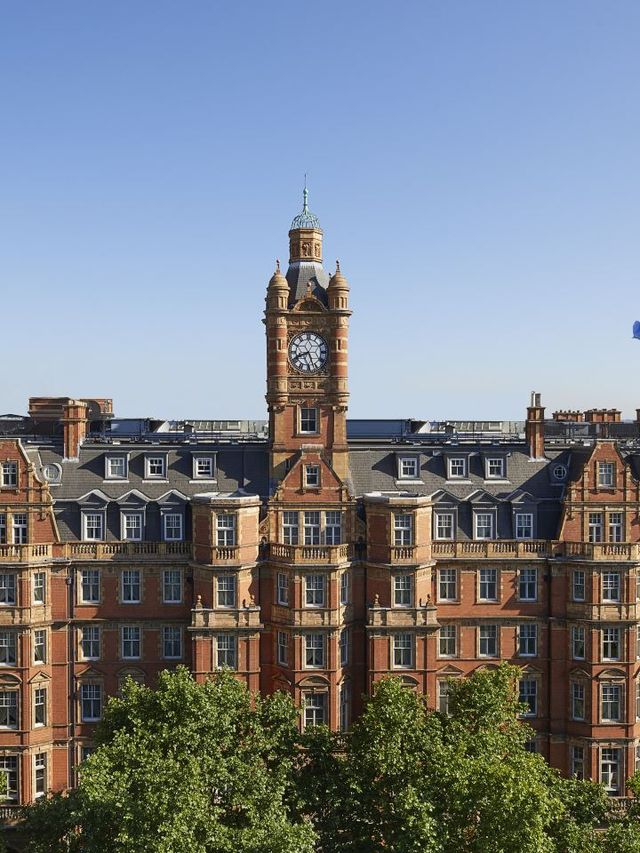 🌟 Luxe London Lodgings: The Landmark Lowdown 🌟