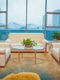 🌟 Longkou's Hidden Gem: Hengmao Hotel 🌿🛏️