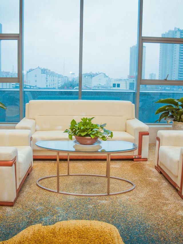 🌟 Longkou's Hidden Gem: Hengmao Hotel 🌿🛏️