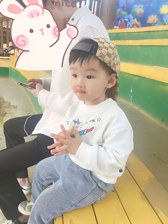 廣州打卡｜融創樂園