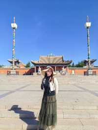 此生必去小眾免費景點:貝子廟暑期旅遊攻略