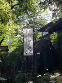 東京隱秘的納涼地去秋川溪谷過夏天