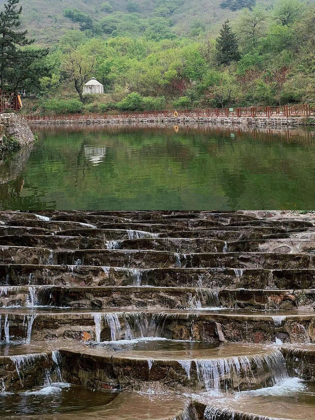 邯鄲的“世外桃源”夏天避暑聖地